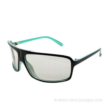 Passive Polarized 3D Eyewear Made in China